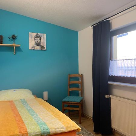 Ferienwohnung Parkblick Dransfeld Dış mekan fotoğraf