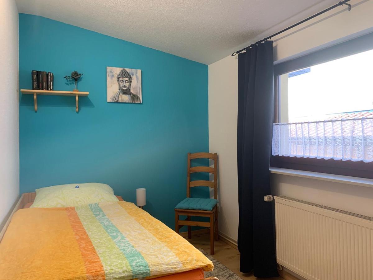 Ferienwohnung Parkblick Dransfeld Dış mekan fotoğraf